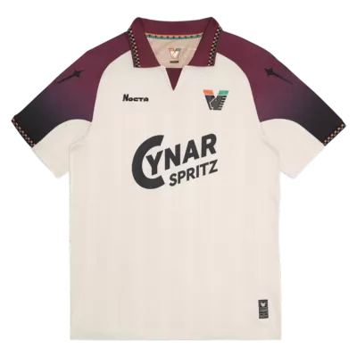 Venezia FC Away Soccer Jersey 2025/26 - gojersey