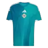 Nothern Ireland Home Soccer Jersey World Cup 2026 Green - gojersey