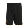 Belgium Home Soccer Shorts 2026 - gojersey
