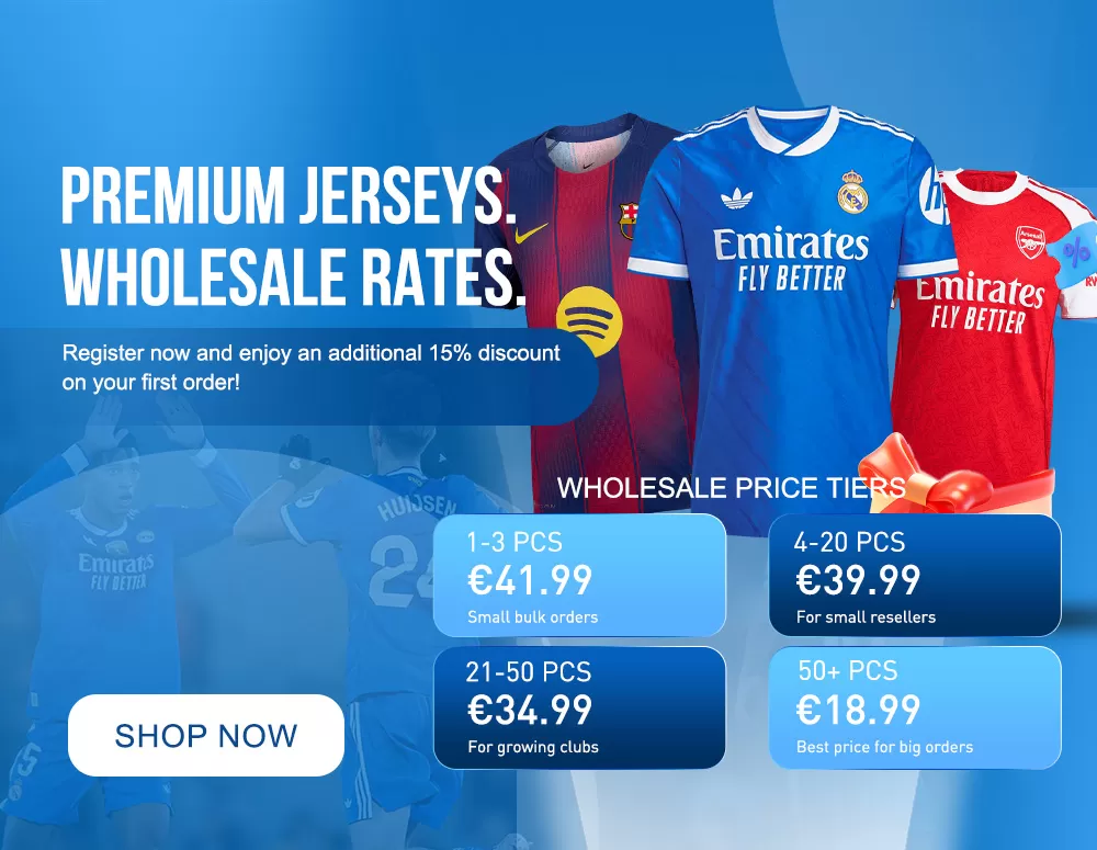 NEW SOCCER JERSEYS 2025 - gojersey