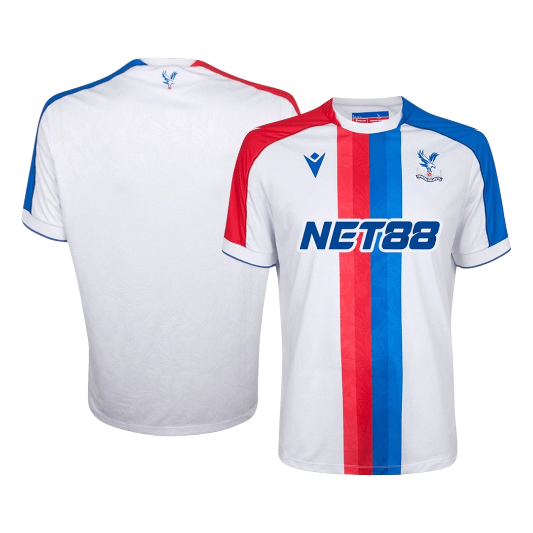 Crystal Palace Third Away Soccer Jersey 2025/26 - gojersey