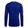Japan Long Sleeve Home Soccer Jersey 2026 - gojersey