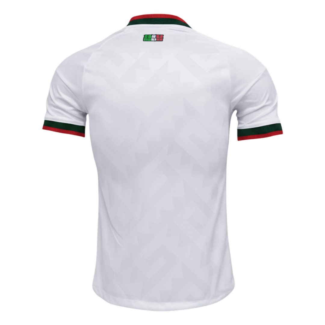 Mexico Away Soccer Jersey Authentic 2026 - gojersey