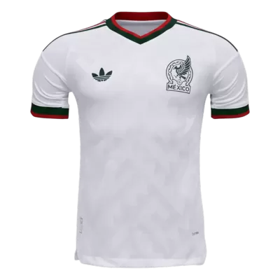 Mexico Away Soccer Jersey Authentic 2026 - gojersey