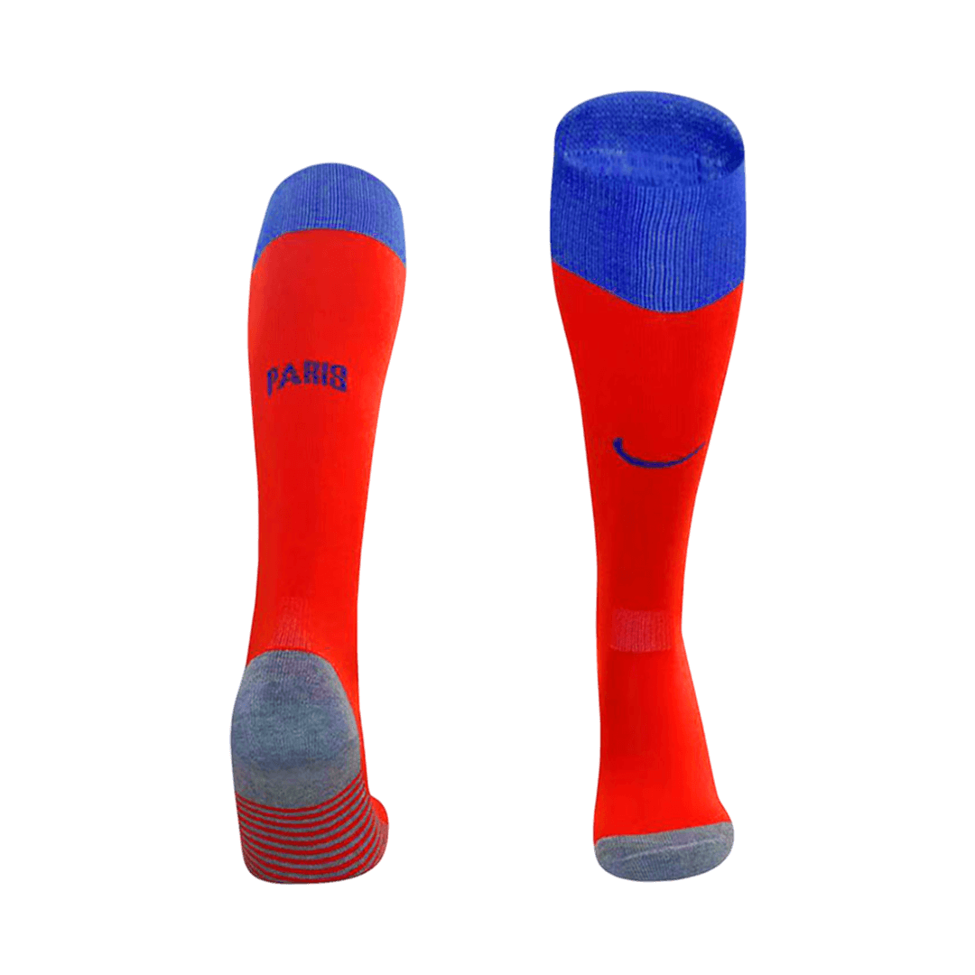 PSG Third Away Soccer Socks 2025/26 - gojersey