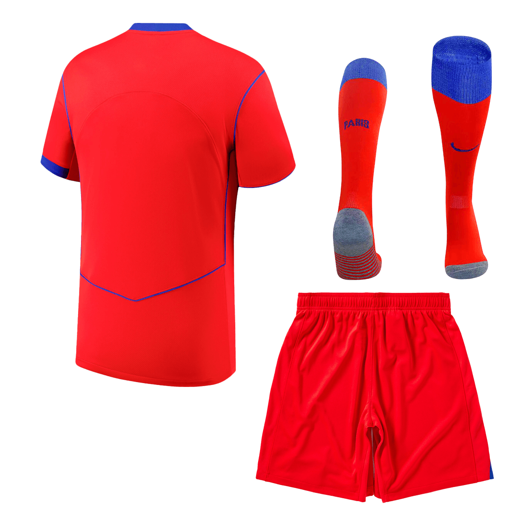 PSG Third Away Soccer Jersey Kit 2025/26 - gojersey