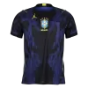 Brazil Away Soccer Jersey Authentic 2026 - gojersey