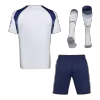 Tottenham Hotspur Home Soccer Jersey Kit 2025/26 - gojersey
