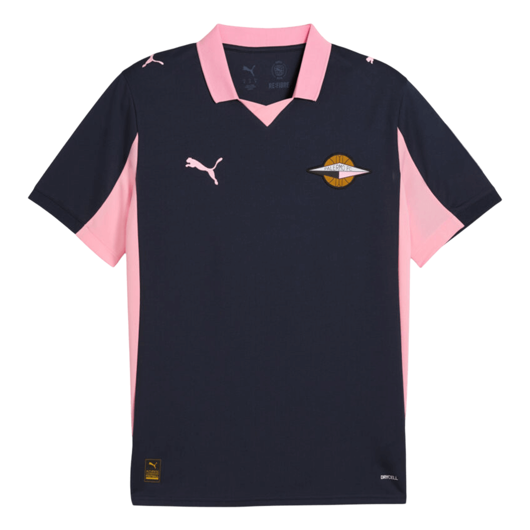 Palermo Away Soccer Jersey 2025/26 - gojersey