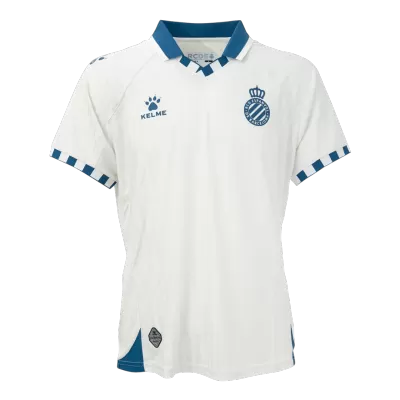 RCD Espanyol Away Soccer Jersey 2025/26 - gojersey
