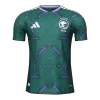 Saudi Arabia Home Soccer Jersey Authentic 2026 - gojersey