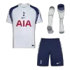 Tottenham Hotspur Home Soccer Jersey Kit 2025/26 - gojersey