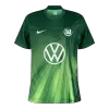 Wolfsburg Home Soccer Jersey 2025/26 - gojersey
