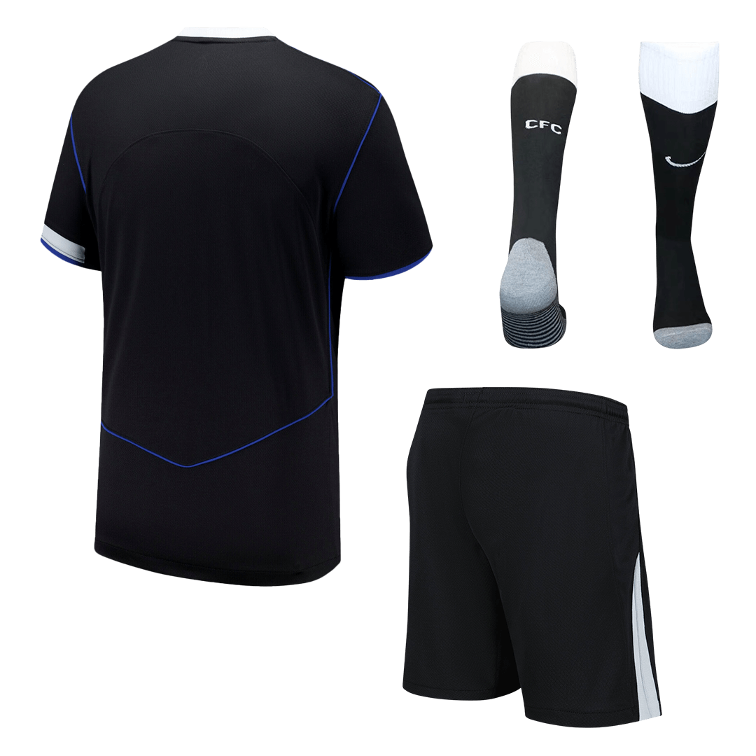 Chelsea Third Away Soccer Jersey Kit 2025/26 - gojersey