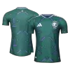 Saudi Arabia Home Soccer Jersey Authentic 2026 - gojersey