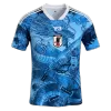 Japan Y-3 Special Soccer Jersey World Cup 2026 Blue - gojersey