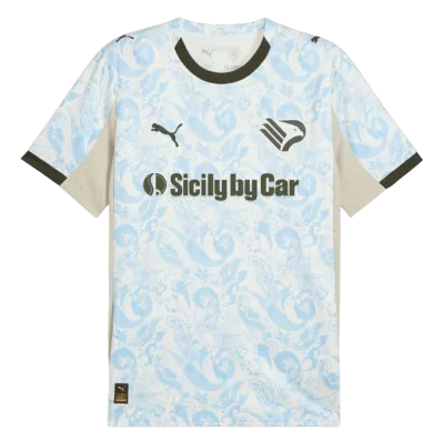 Palermo Third Away Soccer Jersey 2025/26 - gojersey