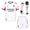AC Milan Away Soccer Jersey Kit 2025/26 - gojersey