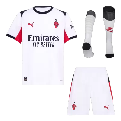 AC Milan Away Soccer Jersey Kit 2025/26 - gojersey