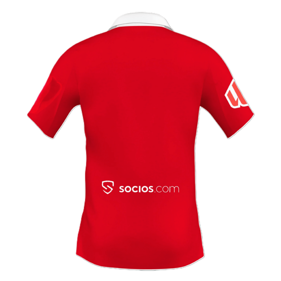 Sevilla Away Soccer Jersey 2025/26 - gojersey
