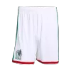 Mexico Home Soccer Shorts 2026 - gojersey