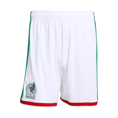 Mexico Home Soccer Shorts 2026 - gojersey