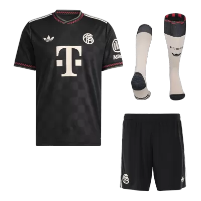Bayern Munich Third Away Soccer Jersey Kit 2025/26 - gojersey