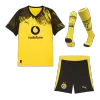 Dortmund Home Soccer Jersey Kit 2025/26 - gojersey