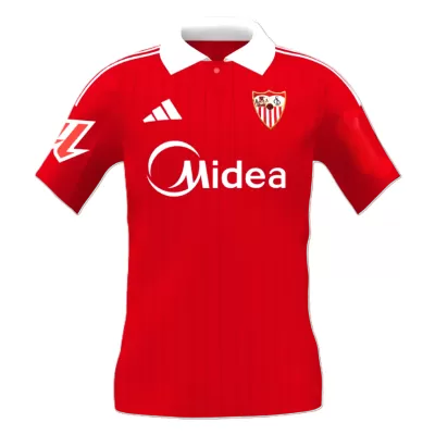 Sevilla Away Soccer Jersey 2025/26 - gojersey