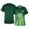 Wolfsburg Home Soccer Jersey 2025/26 - gojersey