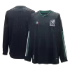 Mexico Long Sleeve Soccer Jersey 2026 - gojersey