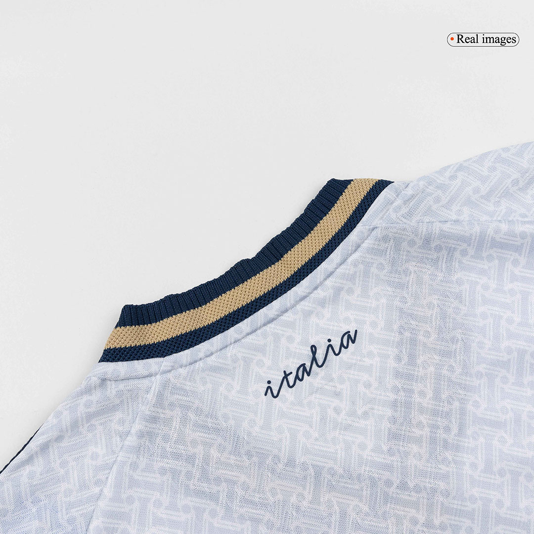 Italy Away Soccer Jersey Authentic 2026 - gojersey