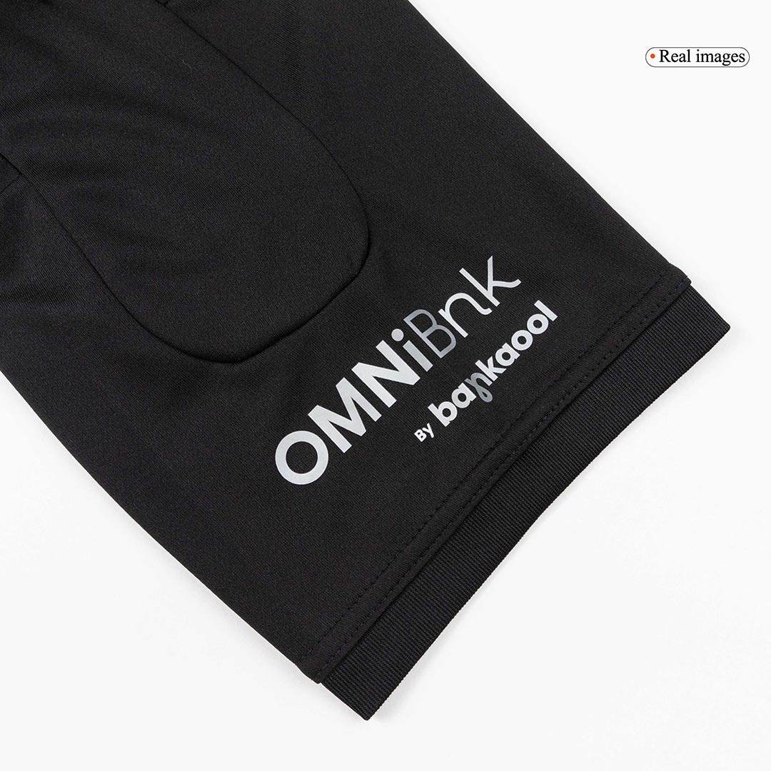 Player Version Cruz Azul Third Soccer Jersey 25/26 Black - gojersey