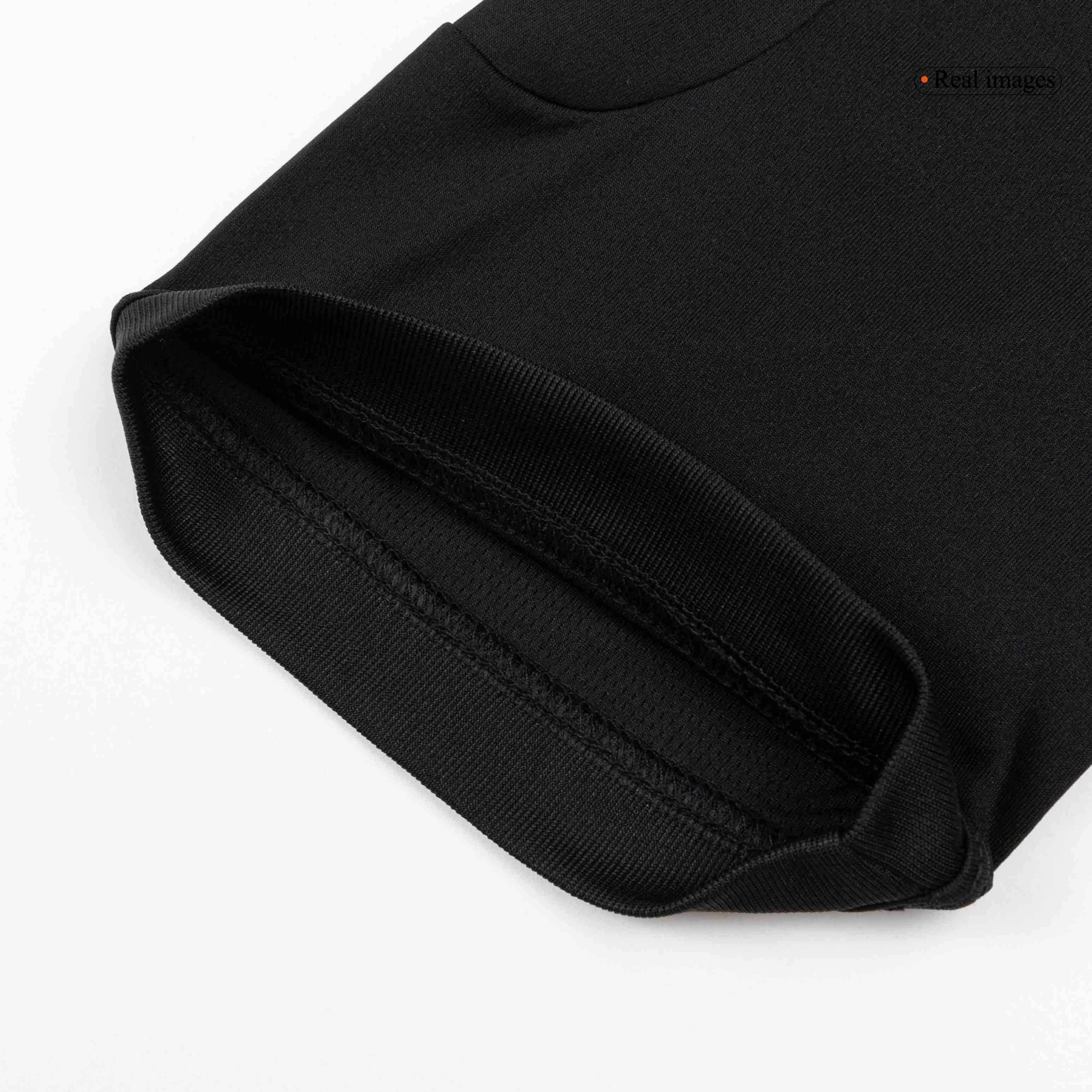 Player Version Cruz Azul Third Soccer Jersey 25/26 Black - gojersey