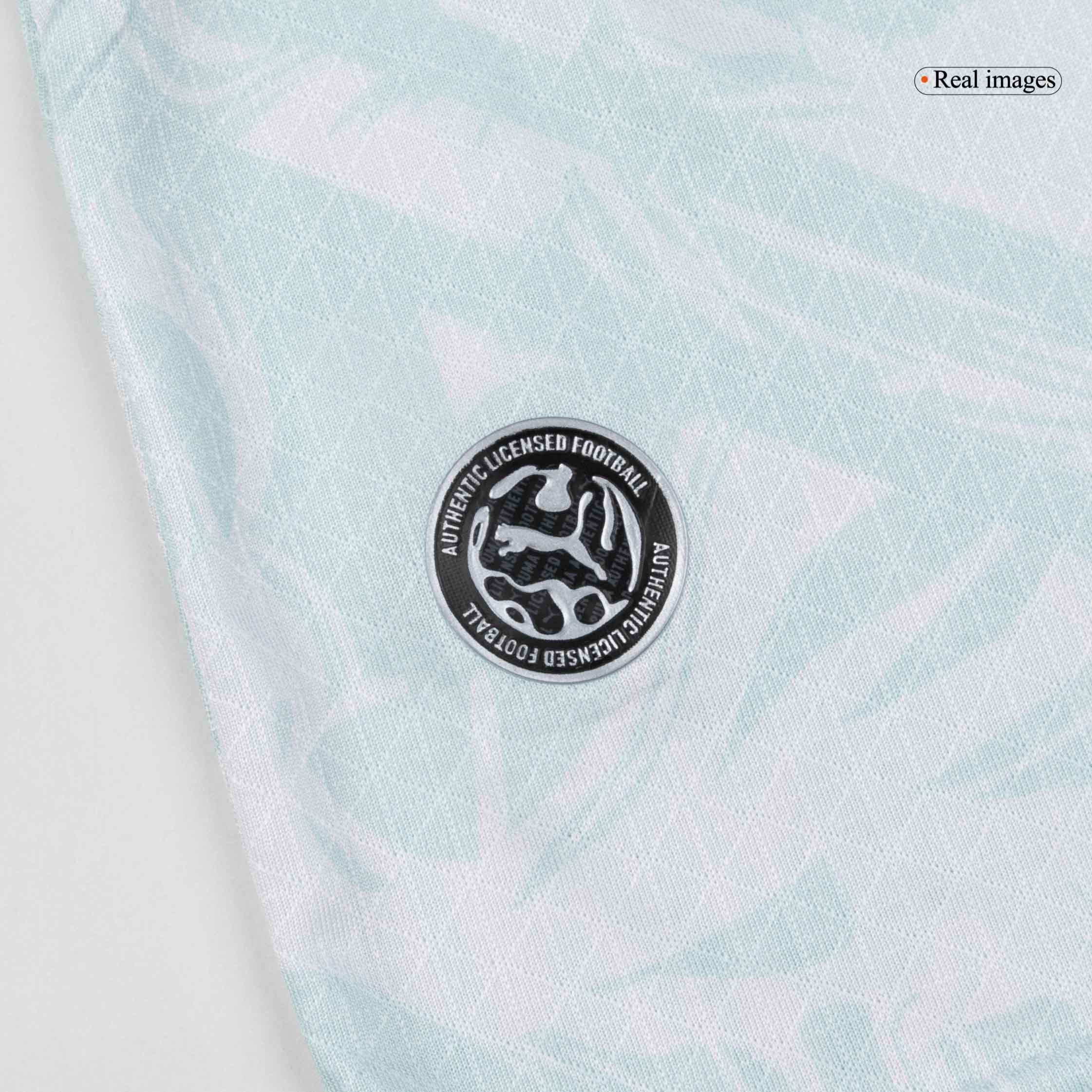 Portugal Away Soccer Jersey Authentic 2026 - gojersey