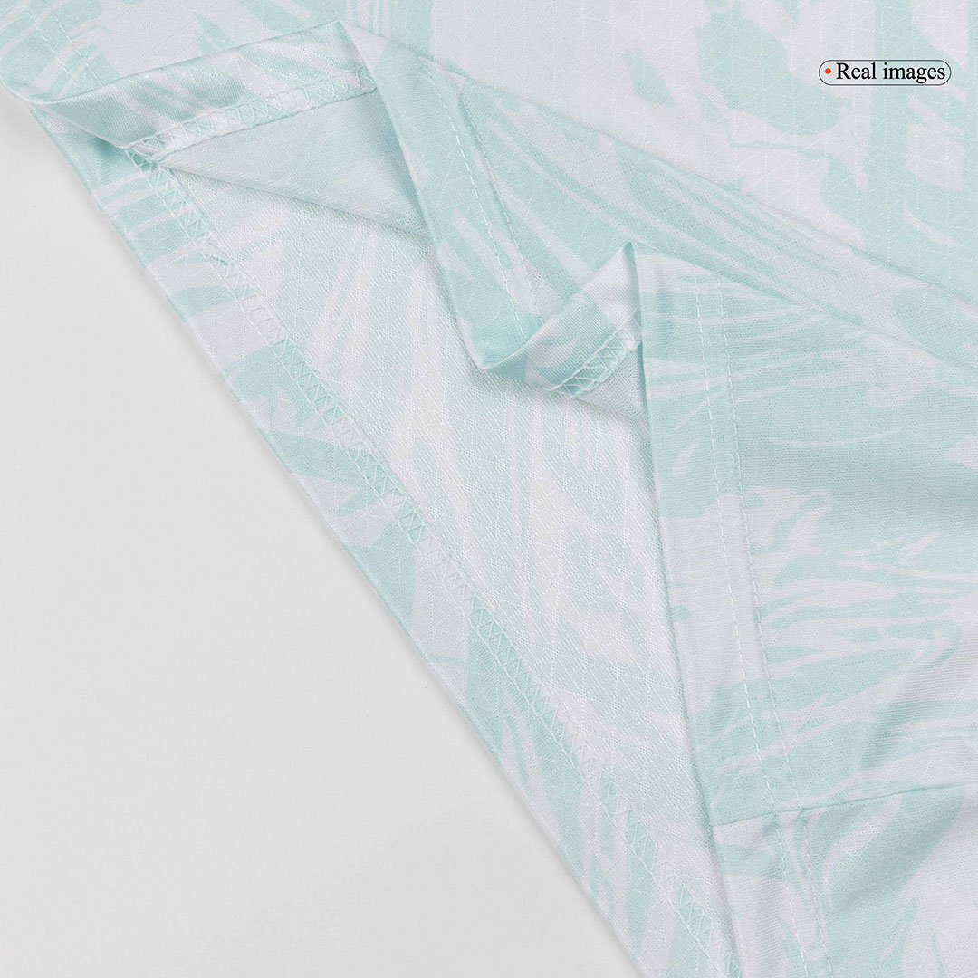 Portugal Away Soccer Jersey Authentic 2026 - gojersey