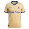 Marseille Fourth Away Soccer Jersey 2025/26 - gojersey