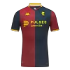 Genoa CFC Home Soccer Jersey 2025/26 - gojersey