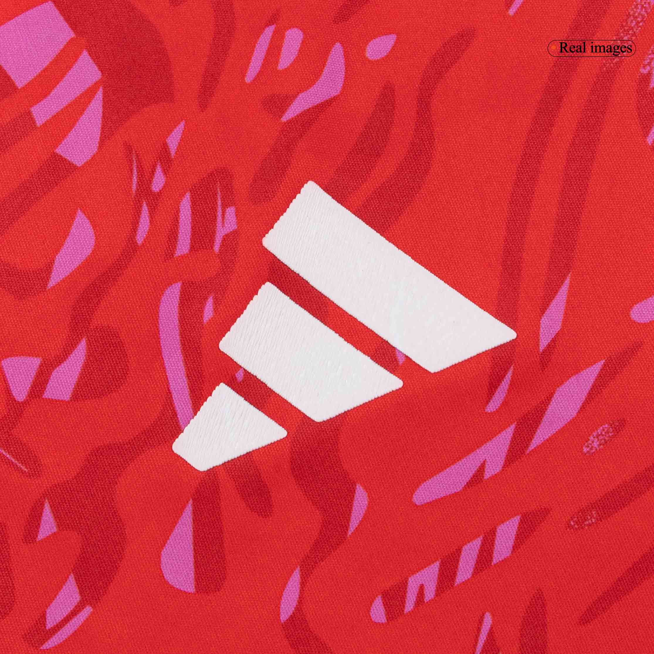 Costa Rica Home Soccer Jersey World Cup 2026 Red - gojersey