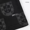 Kid's Portugal Special Edition Soccer Jersey Kit(Jersey+Shorts) World Cup 2026 Black - gojersey