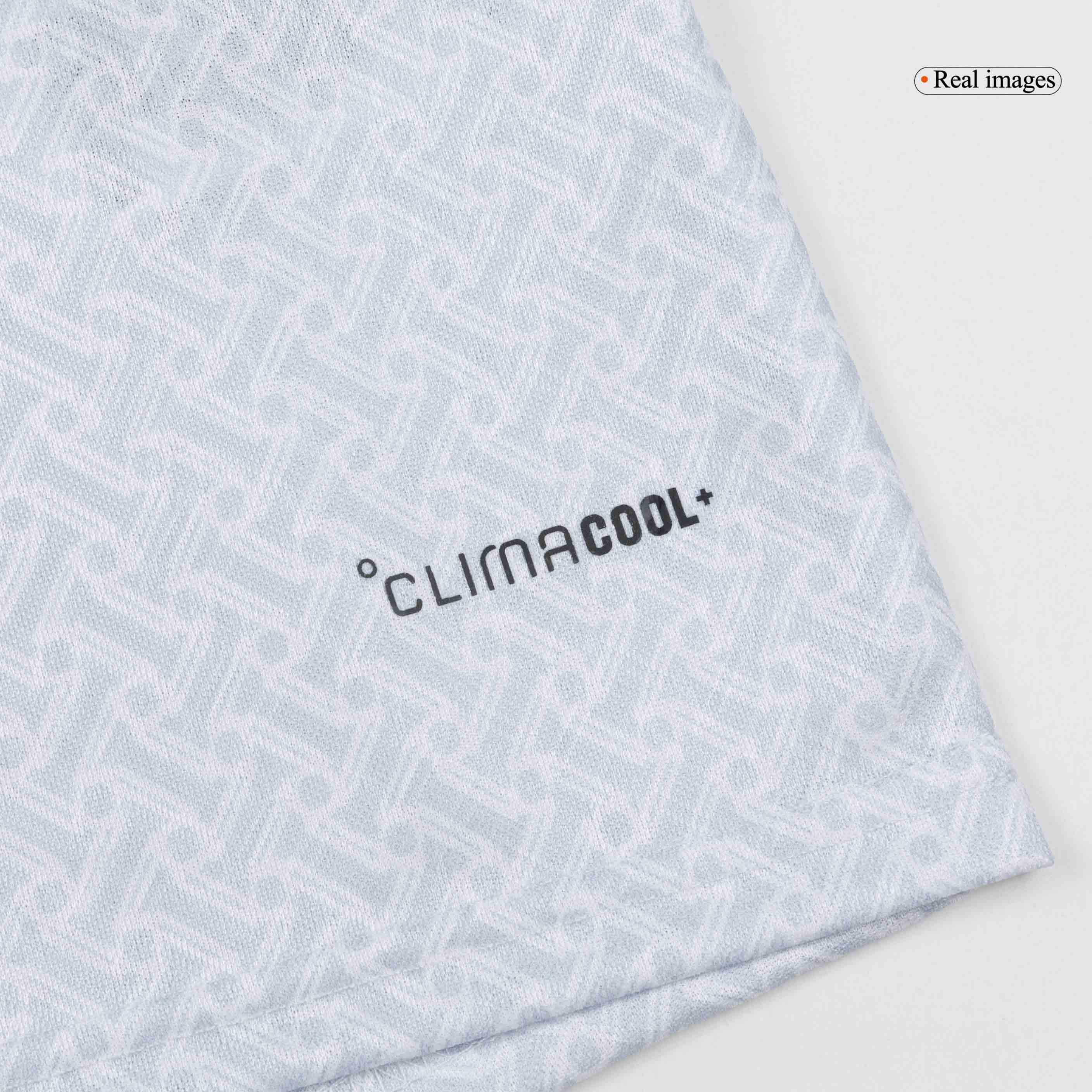 Italy Away Soccer Jersey Authentic 2026 - gojersey