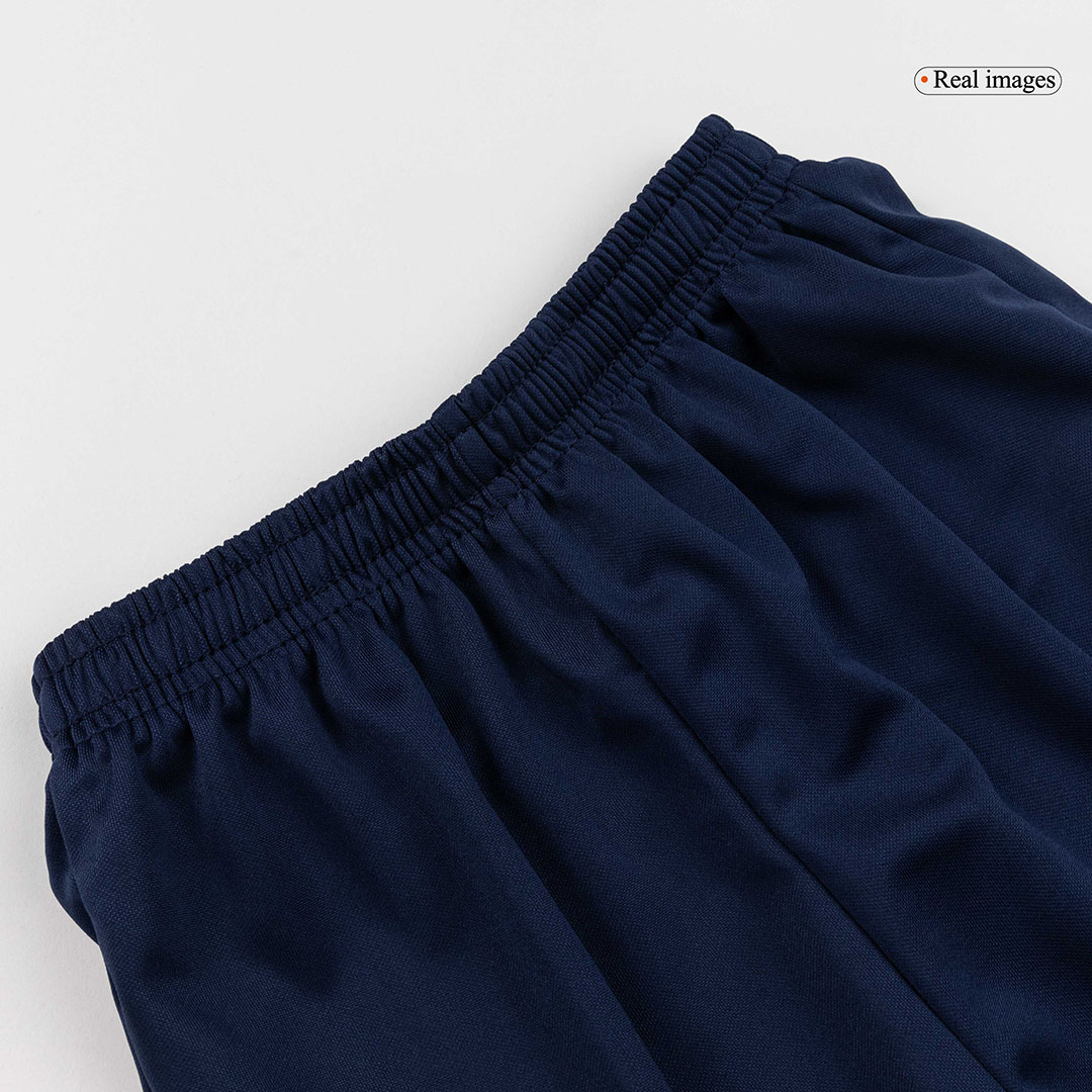 Kid's England Home Soccer Jersey Kit(Jersey+Shorts) World Cup 2026 White - gojersey