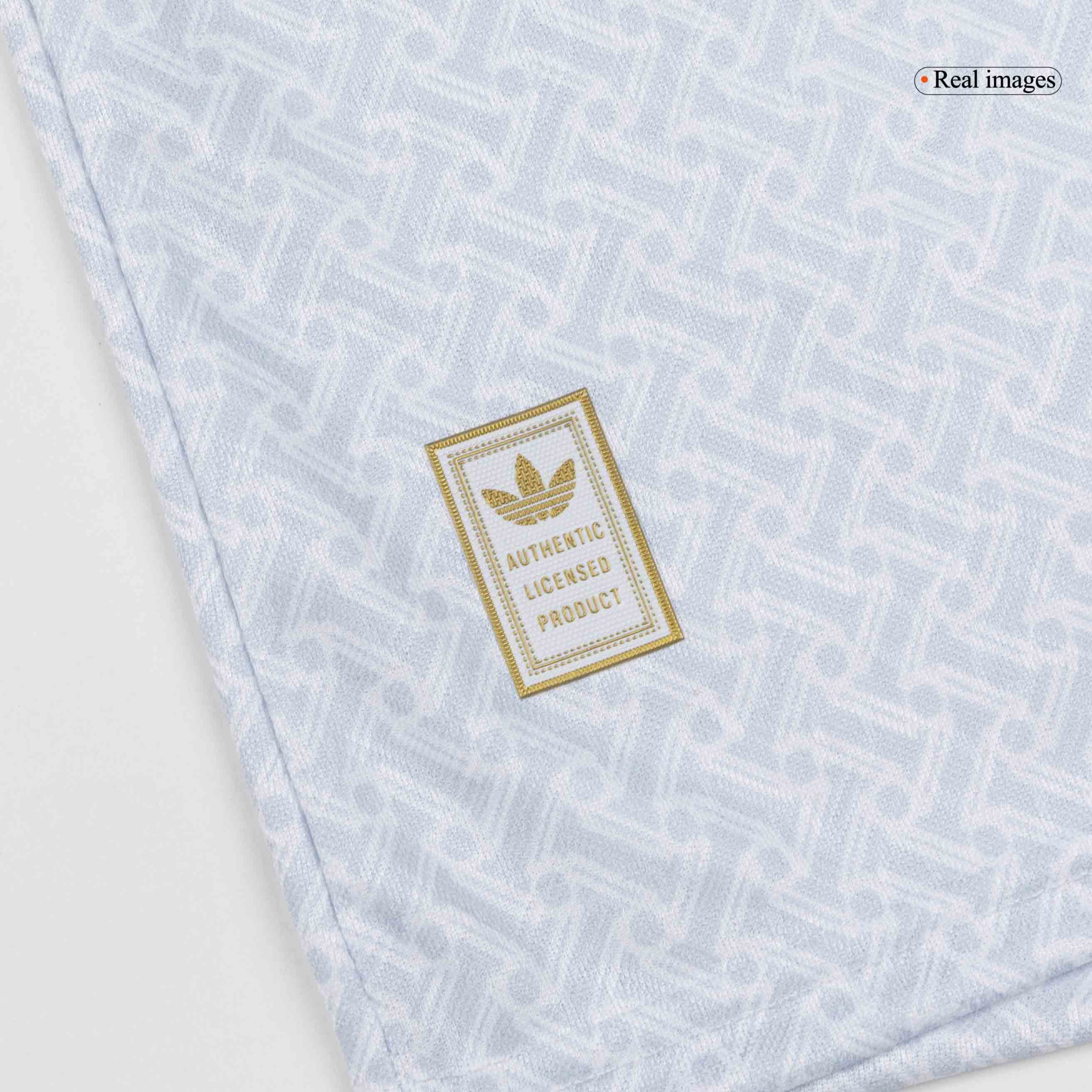 Italy Away Soccer Jersey Authentic 2026 - gojersey