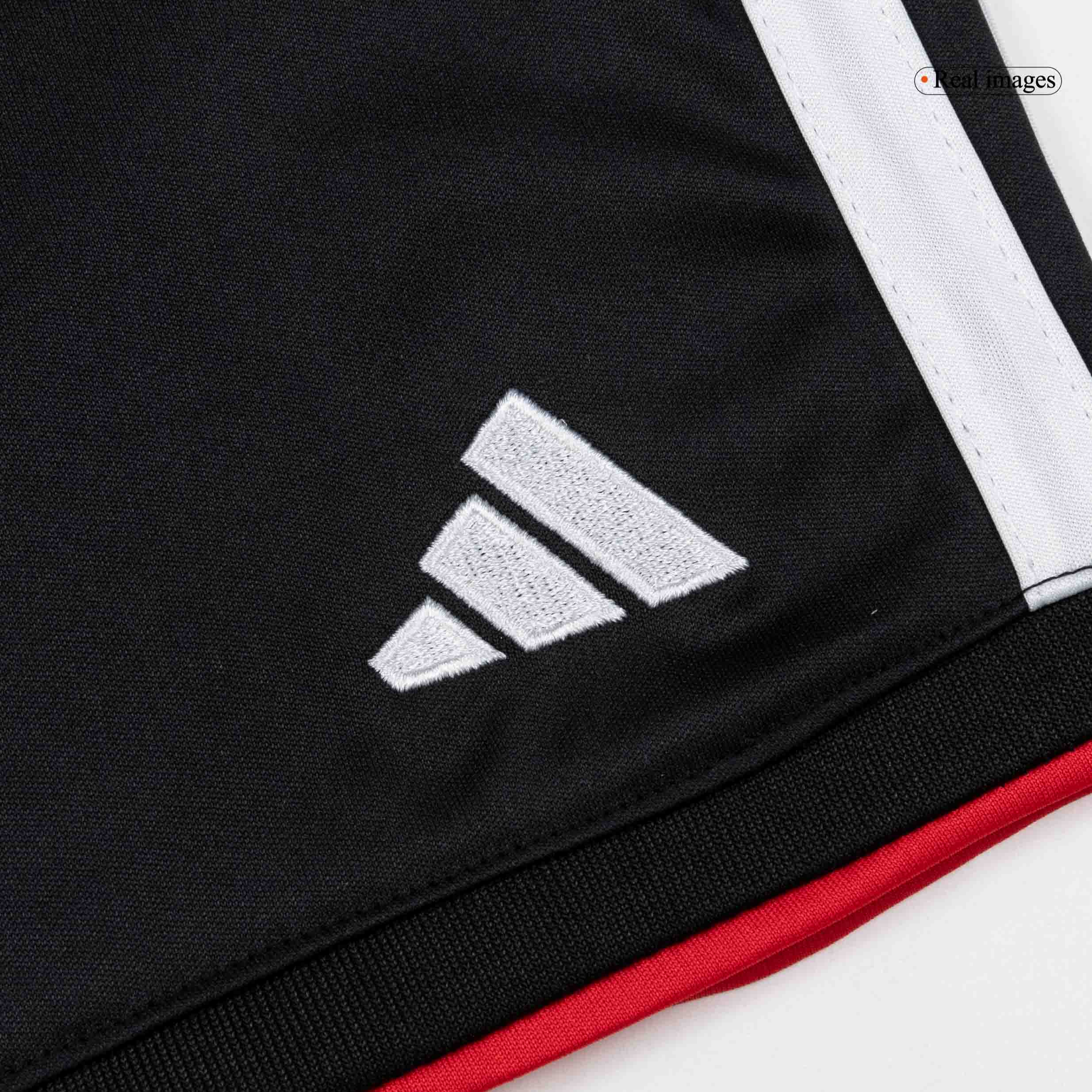 Kid's Germany Home Soccer Jersey Kit(Jersey+Shorts) World Cup 2026 White - gojersey