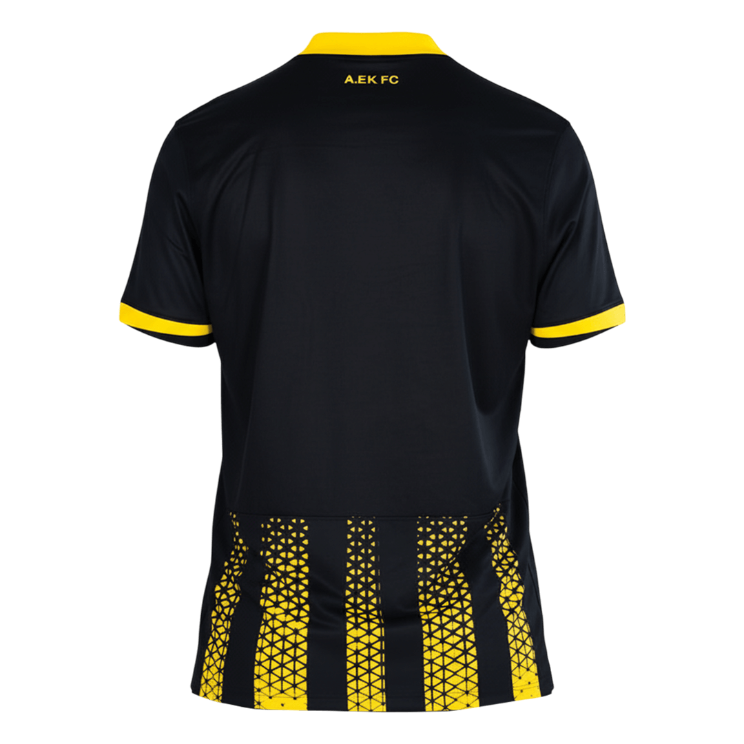 AEK Athens Away Soccer Jersey 2025/26 - gojersey