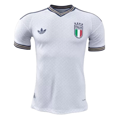 Italy Away Soccer Jersey Authentic 2026 - gojersey