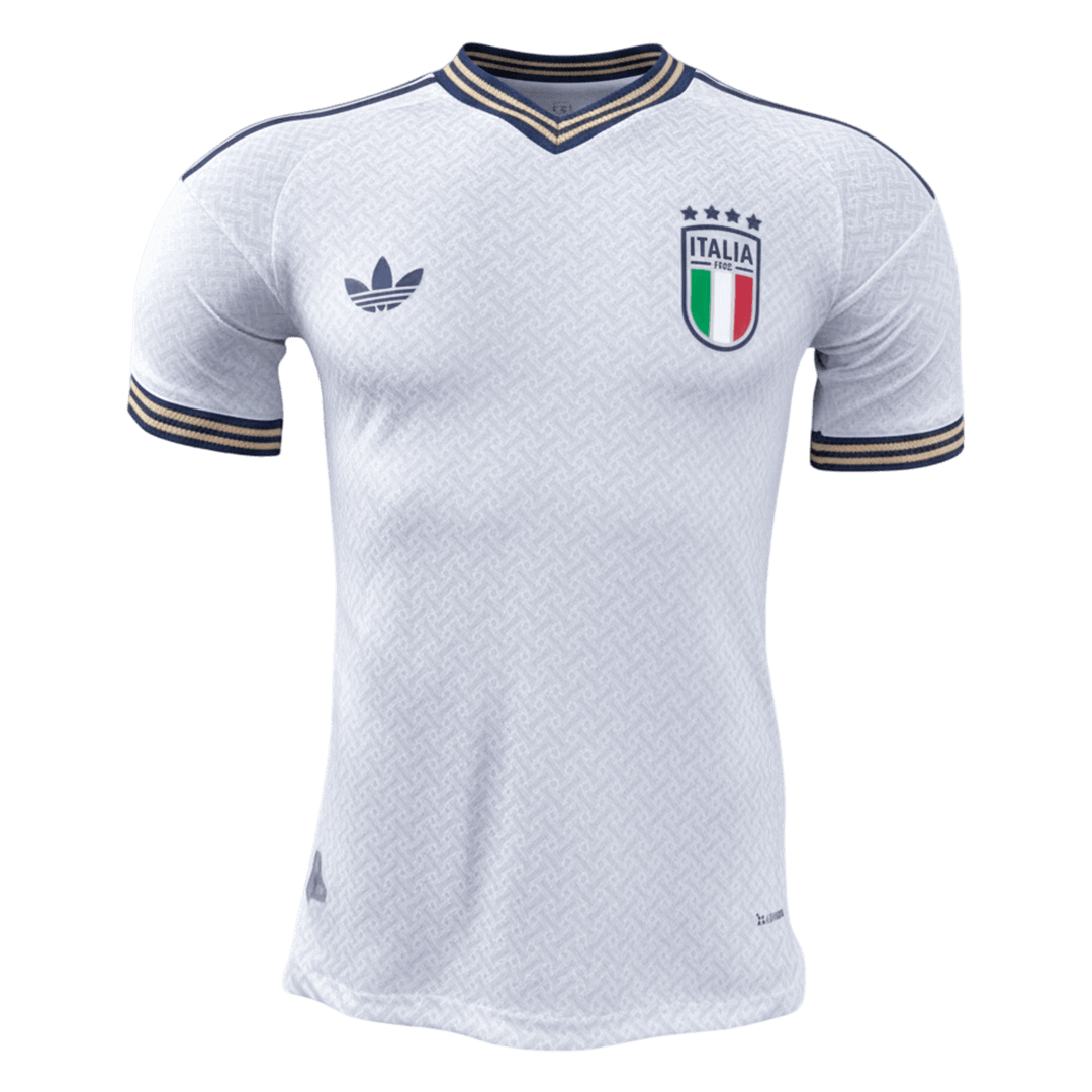 Italy Away Soccer Jersey Authentic 2026 - gojersey