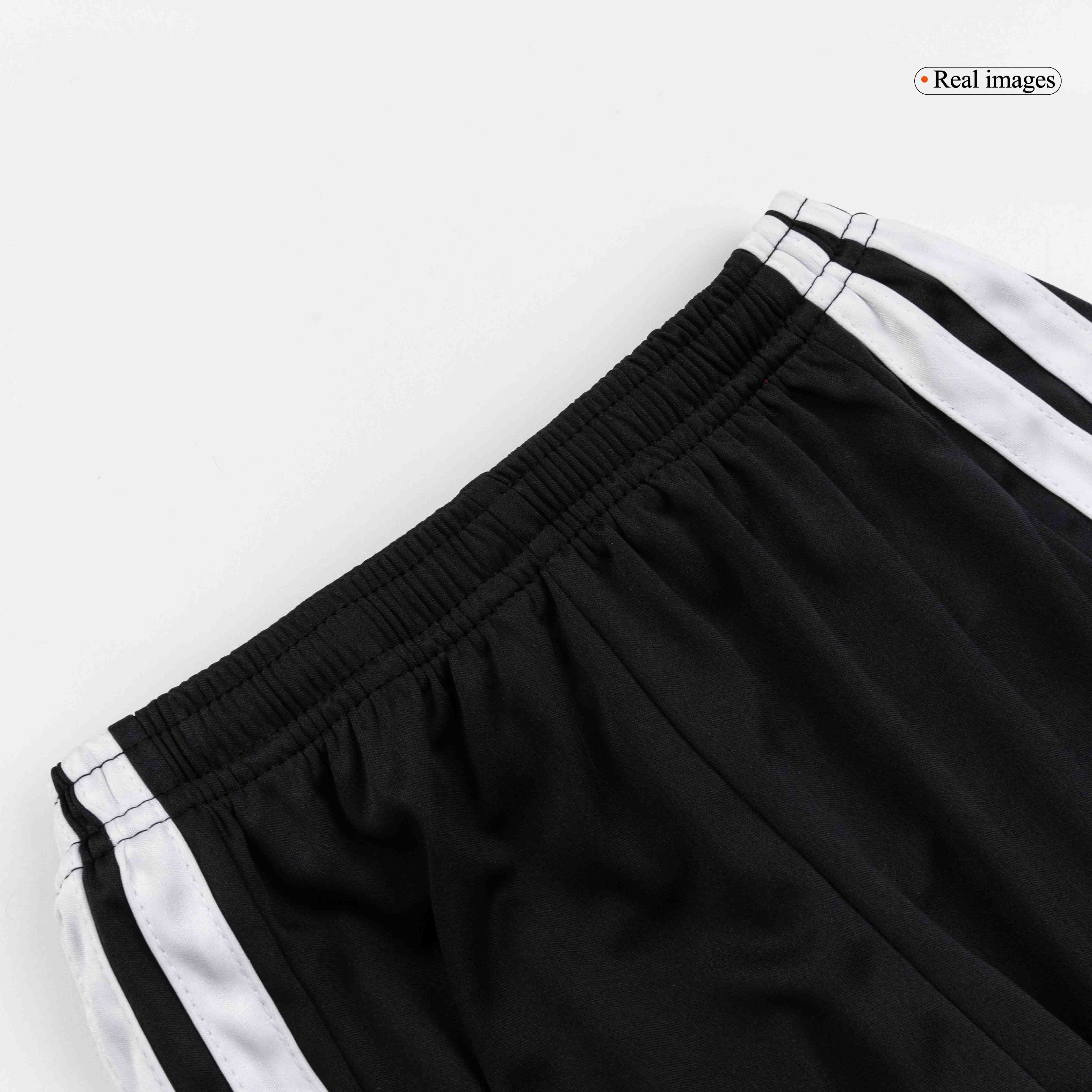 Kid's Germany Home Soccer Jersey Kit(Jersey+Shorts) World Cup 2026 White - gojersey