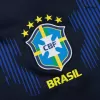 Brazil Away Soccer Jersey World Cup 2026 Navy - gojersey