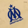 Marseille Fourth Away Soccer Jersey 2025/26 - gojersey